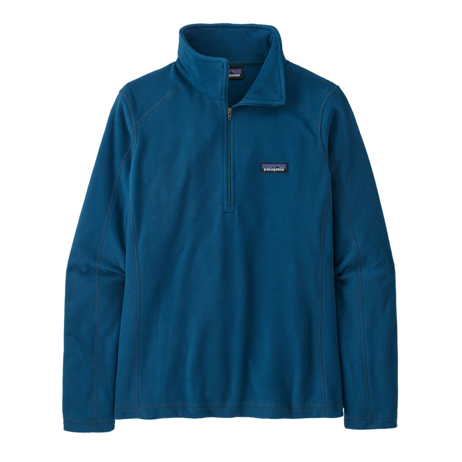 Patagonia Micro D 1/4 Zip Fleece Women's 3 Patagonia Micro D 1/4 Zip Fleece Women's