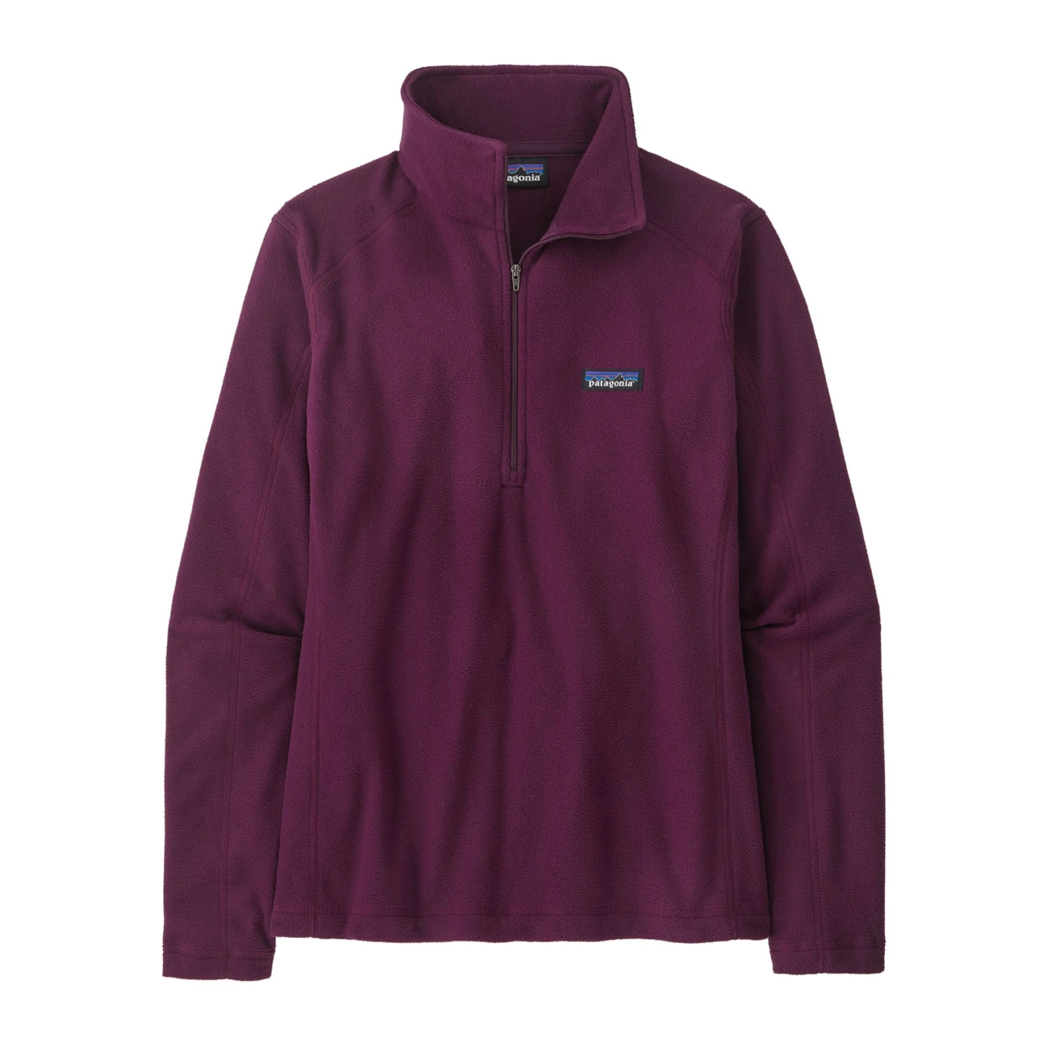 Patagonia Micro D 1/4 Zip Fleece Women's 4 Patagonia Micro D 1/4 Zip Fleece Women's - Image 2