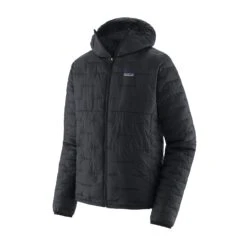 Patagonia Micro Puff Hoody Men's -Feathered Friends Shop patagonia micro puff hoody mens black 2