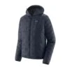 Patagonia Micro Puff Hoody Men's -Feathered Friends Shop patagonia micro puff hoody mens smolder blue
