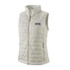 Patagonia Nano Puff Vest Women's -Feathered Friends Shop patagonia nano puff vest womens birch white