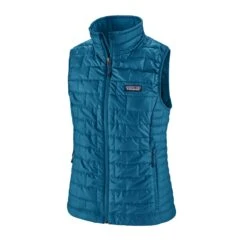 Patagonia Nano Puff Vest Women's -Feathered Friends Shop patagonia nano puff vest womens stellar blue