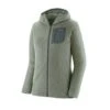 Patagonia R1 Air Full-Zip Hoody Women's -Feathered Friends Shop patagonia r1 air full zip hoody womens sleet green