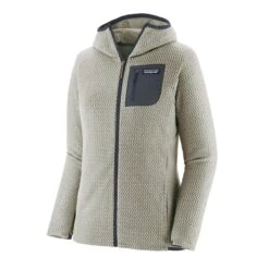 Patagonia R1 Air Full-Zip Hoody Women's -Feathered Friends Shop patagonia r1 air full zip hoody womens wool white
