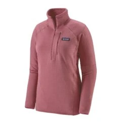Patagonia R1 Pullover Women's -Feathered Friends Shop patagonia r1 fleece pullover womens light star pink