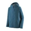 Patagonia Storm 10 Jacket Men's -Feathered Friends Shop patagonia storm 10 jacket mens wavy blue