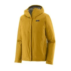 Patagonia Torrentshell 3L Jacket Men's F22 -Feathered Friends Shop patagonia torrentshell 3l jacket mens cabin gold