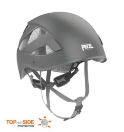 Petzl Boreo Helmet -Feathered Friends Shop petzl boreo helmet gray