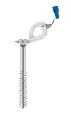 Petzl Laser Speed Ice Screw -Feathered Friends Shop petzl laser speed 17 cm ice screw