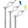 Petzl Laser Speed Ice Screw -Feathered Friends Shop petzl laser speed ice screws