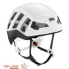 Petzl Meteor Helmet -Feathered Friends Shop petzl meteor helmet gray