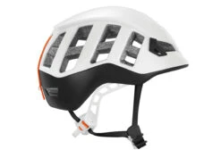 Petzl Meteor Helmet -Feathered Friends Shop petzl meteor helmet gray 2