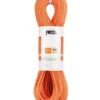 Petzl PASO® Guide 7.7mm Rope -Feathered Friends Shop petzl paso guide rope orange