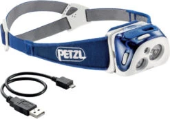 Petzl Reactik Headlamp