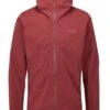 Rab Kinetic 2.0 Jacket Men's -Feathered Friends Shop rab kinetic 2.0 jacket oxblood red