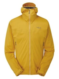 Rab Kinetic 2.0 Jacket Men's -Feathered Friends Shop rab kinetic 2.0 jacket sahara