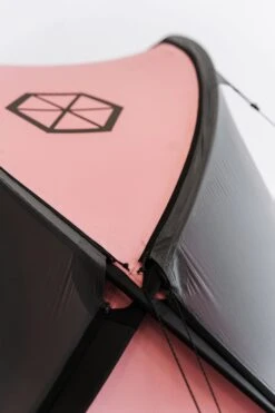 Samaya Inspire2 2-Person Tent -Feathered Friends Shop samaya inspire 2 pink 2