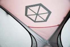 Samaya Inspire2 2-Person Tent -Feathered Friends Shop samaya inspire 2 pink 4