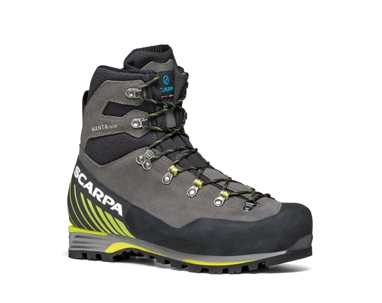 Scarpa Manta Tech Gtx Men's 3 Scarpa Manta Tech Gtx Men's