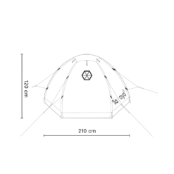 Samaya 2.5 Tent -Feathered Friends Shop schema samaya25 2