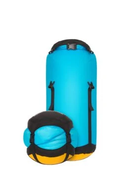 Sea To Summit Evac Compression Dry Bag UL -Feathered Friends Shop sea to summit evac compression dry bag ul 20l atoll blue