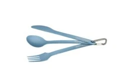 Sea To Summit Titanium Spoon, Fork & Knife Set