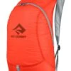 Sea To Summit Ultra-Sil Day Pack -Feathered Friends Shop sea to summit ultra sil day pack spicy orange