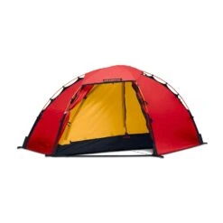 Hilleberg Soulo 1 Person Tent -Feathered Friends Shop soulo red