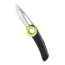 Petzl Spatha Knife -Feathered Friends Shop spathablack