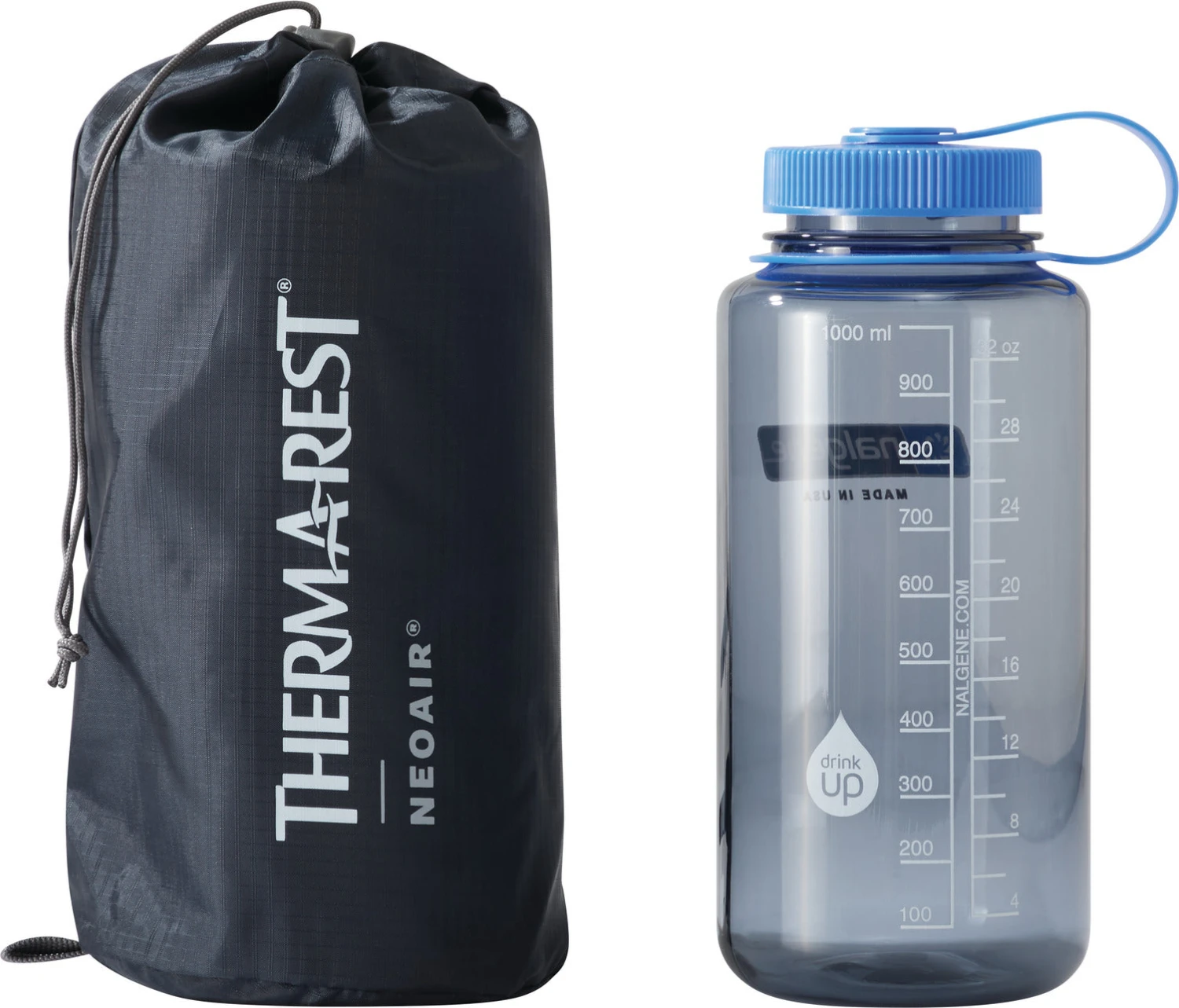 Therm-a-Rest NeoAir® Topo™ Luxe Sleeping Pad 4 Therm-a-Rest NeoAir® Topo™ Luxe Sleeping Pad - Image 2