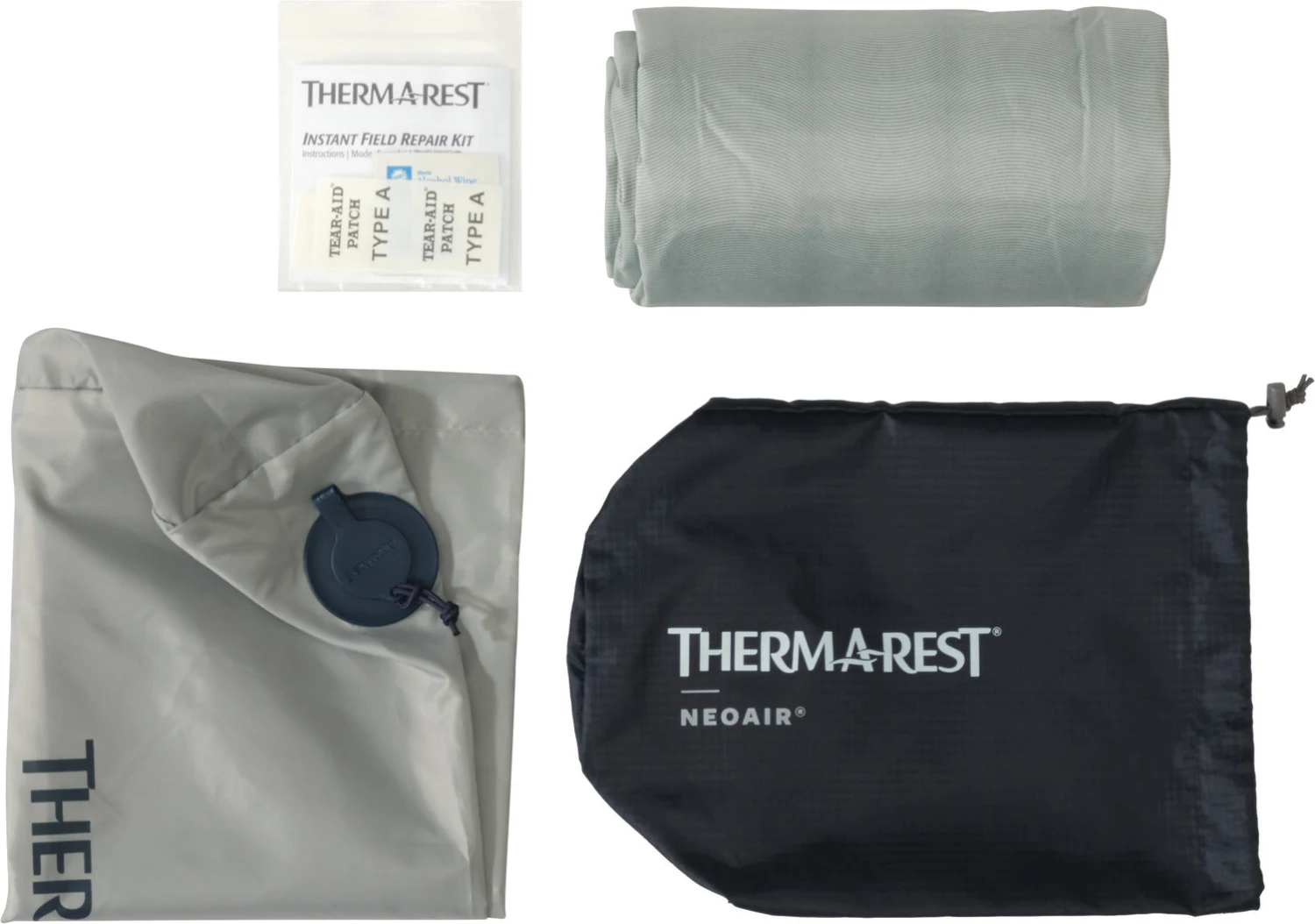 Therm-a-Rest NeoAir® Topo™ Luxe Sleeping Pad 5 Therm-a-Rest NeoAir® Topo™ Luxe Sleeping Pad - Image 3