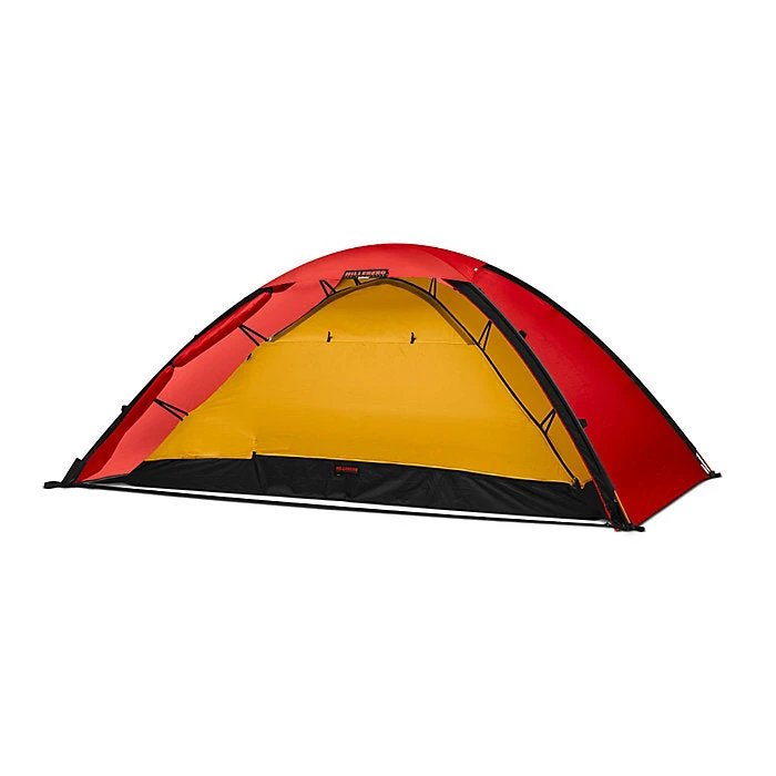 Hilleberg Unna 1 Person Tent 4 Hilleberg Unna 1 Person Tent - Image 2